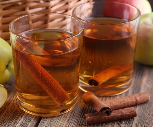 apple cider vinegar