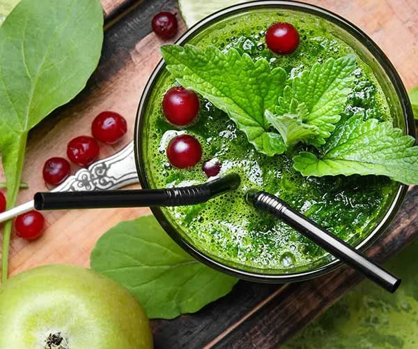 Fresh Raspberry Cinnamon Tea anti-inflammatory detox drinks blast belly fat
