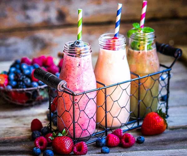 juice cleanses