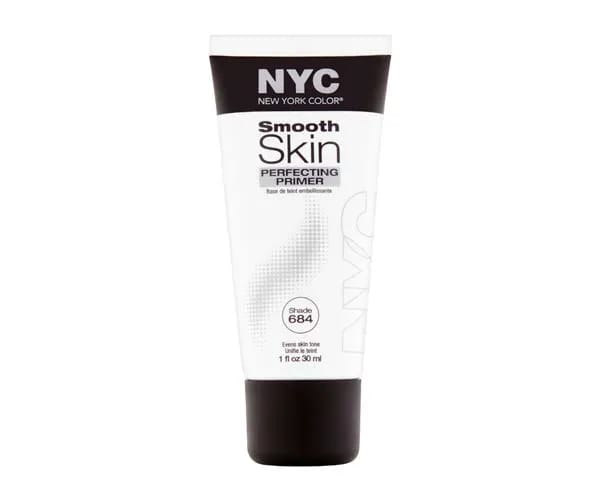 N.Y.C Smooth Skin Perfect Primer smashbox primer dupes