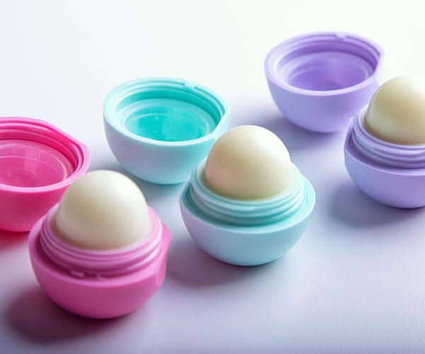 Mint & Cinnamon Scents lip balm