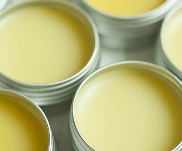 Humectants lip balm