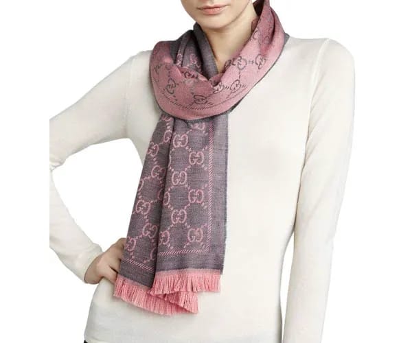gucci scarf