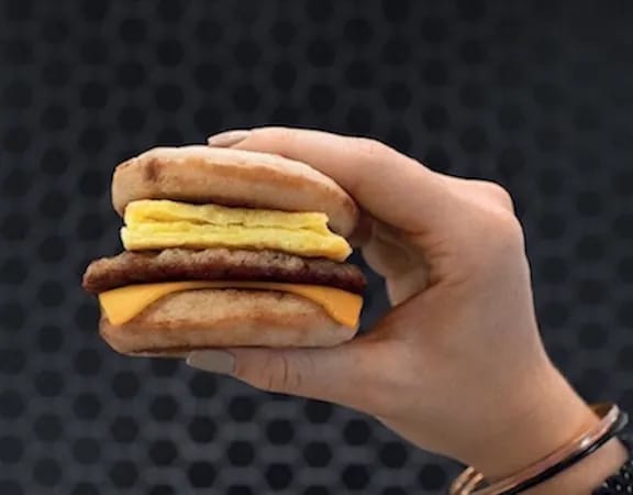 mcdonalds eggs unhealthy