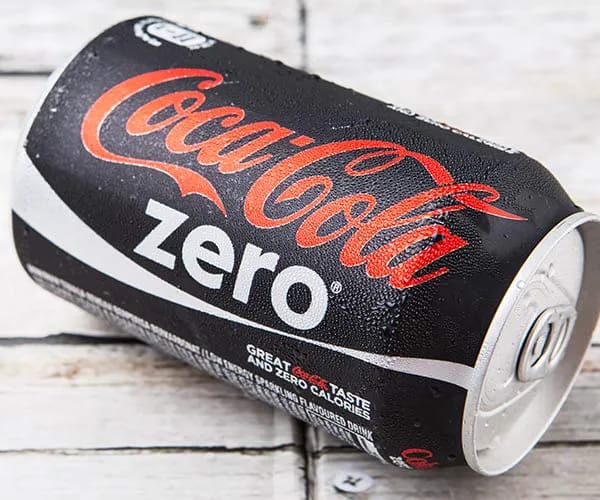 coke zero bad for you