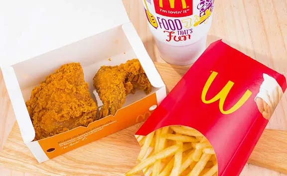 You'll Be Constipated mcdonalds