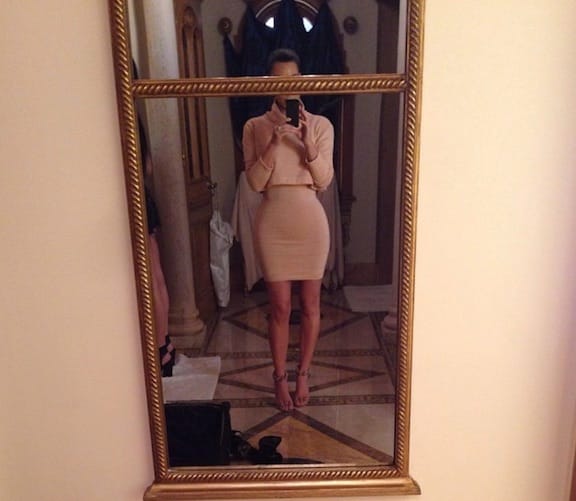kim kardashian