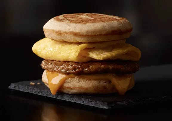 mcdonalds eggs unhealthy