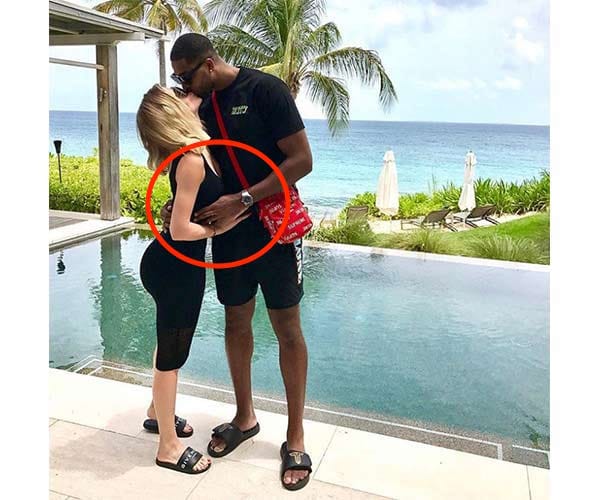 Khloé Kardashian, Again khloe