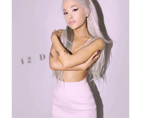 Ariana Grande ariana grande photoshop