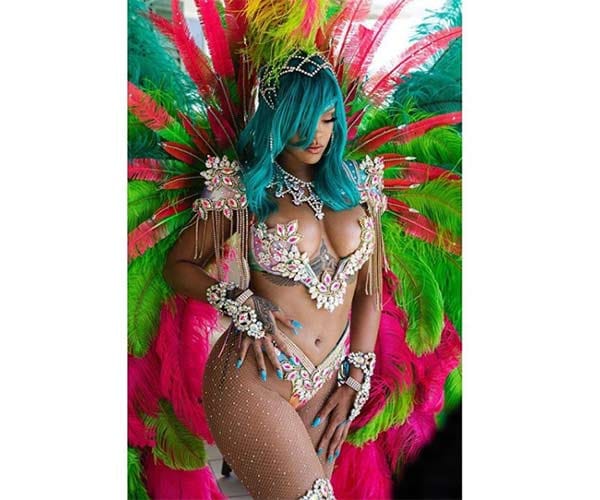 Rihanna rihanna instagram