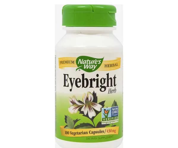 under-eye supplement