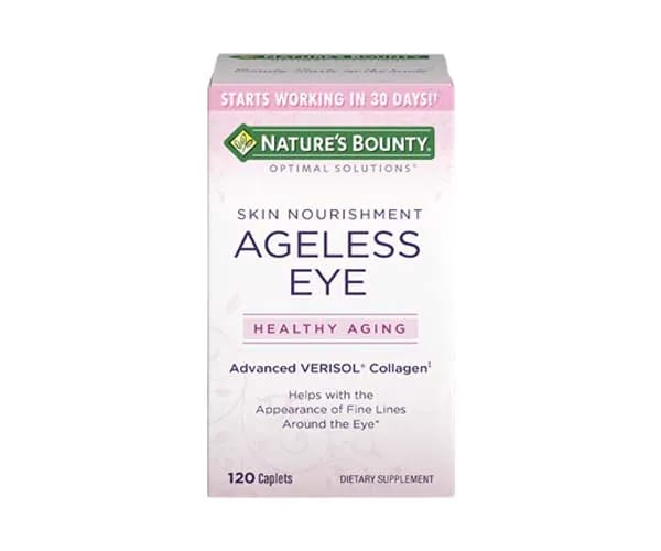under-eye supplement