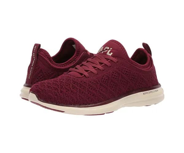 apl techloom sneaker