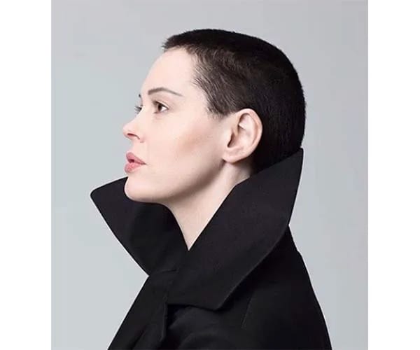 buzz cut hair trend