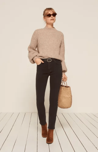 hepburn skinny jean