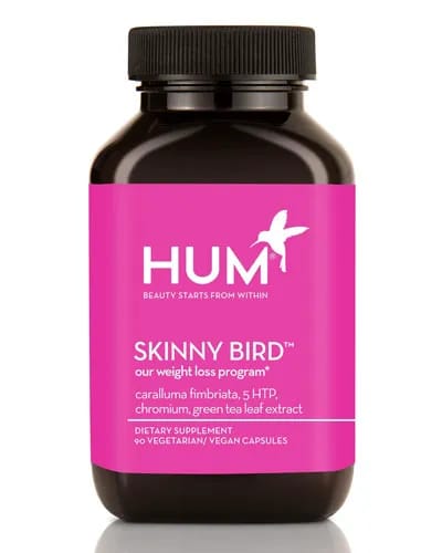HUM skinny bird supplements