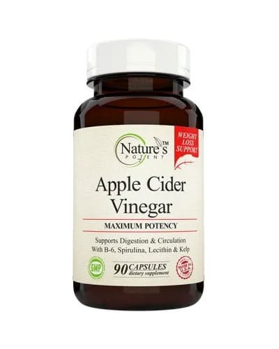 apple cider vinegar supplements