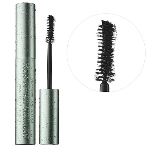too faced better than sex waterproof mascara