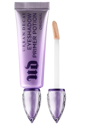 urban decay eyeshadow primer potion