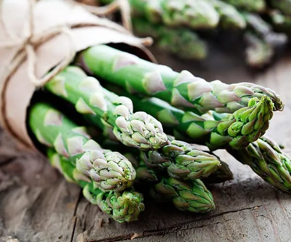 healthy spring appetizers