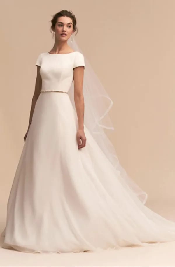 bhdln whispers and echoes crest wedding gown