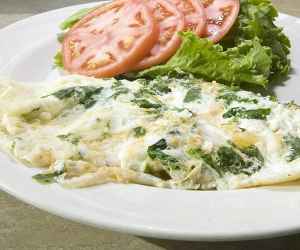 eggs anti-inflammatory