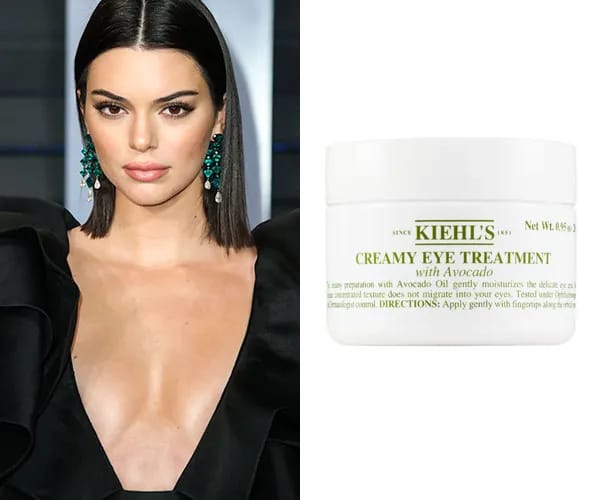 kendall jenner kiehls eye cream