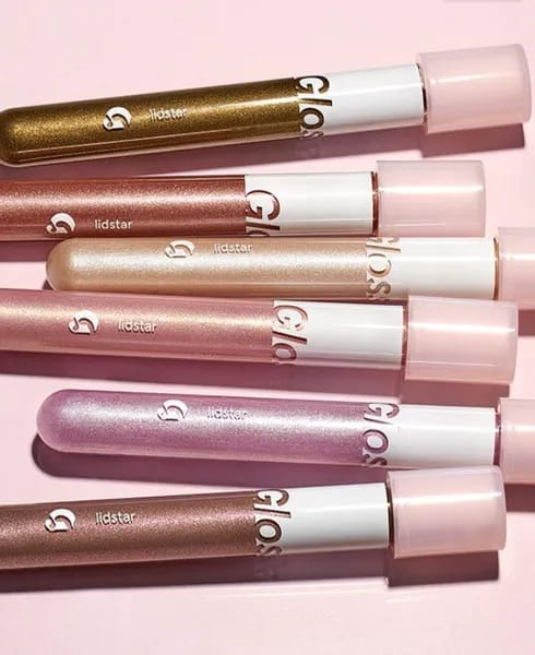 glossier lidstar dupes