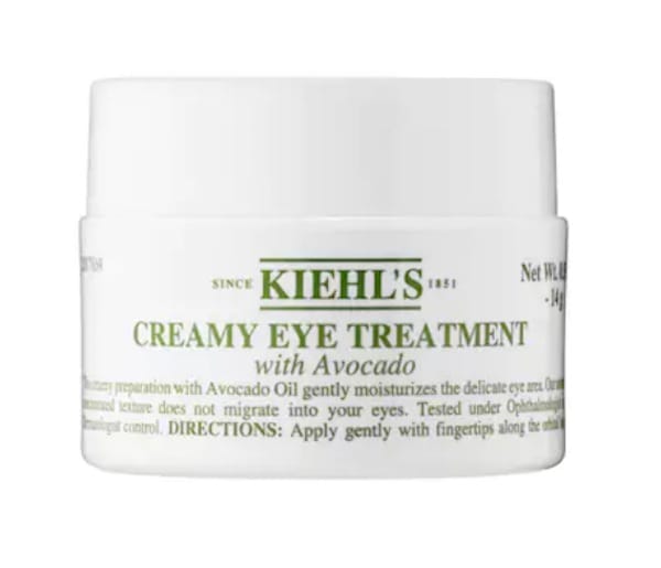 kiehls creamy eye treatment