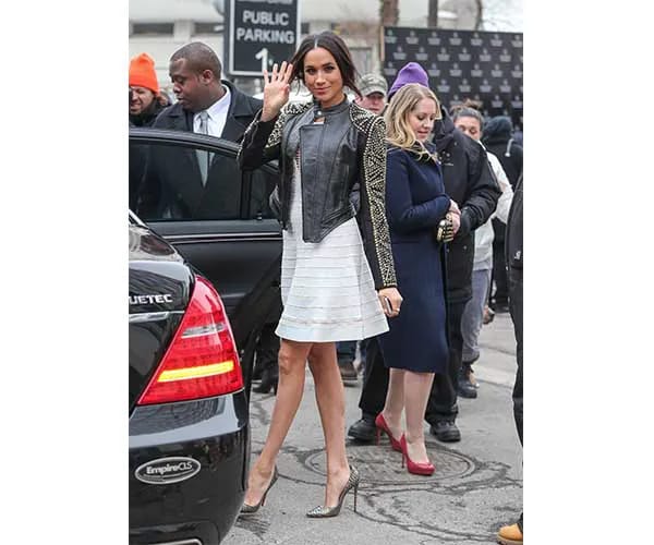 meghan markle weight loss