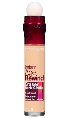 maybelline instant age rewind dark circles concealer