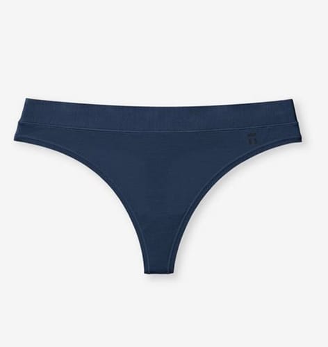 Soft Second Skin Thong