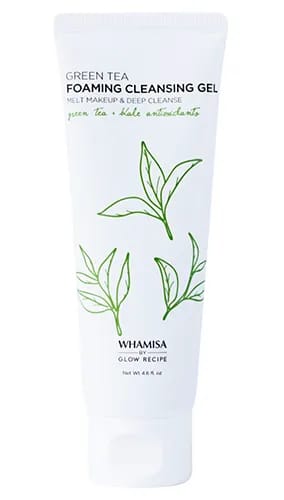 Cleansing gel