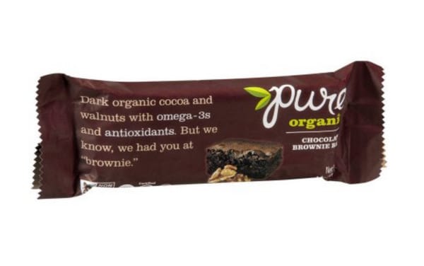 Chocolate Brownie Bar