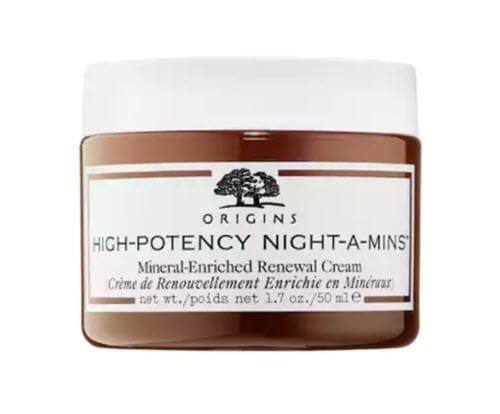 night cream over 30