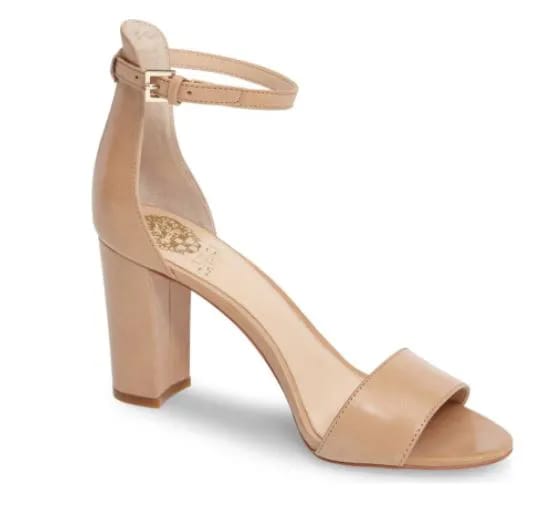 best nude heels