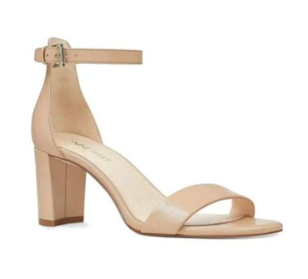 best nude heels
