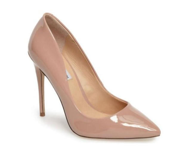 best nude heels