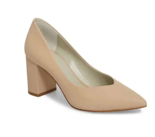 best nude heels
