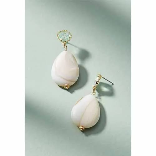 anthropologie earrings