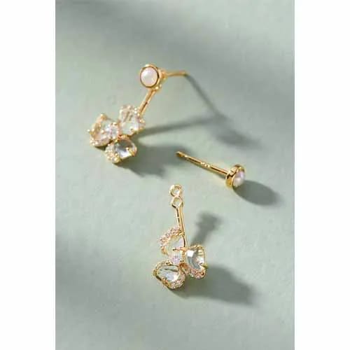 anthropologie earrings