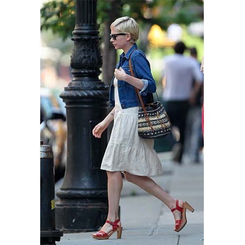wooden clog sandals