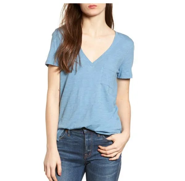 nordstrom comfy tshirt