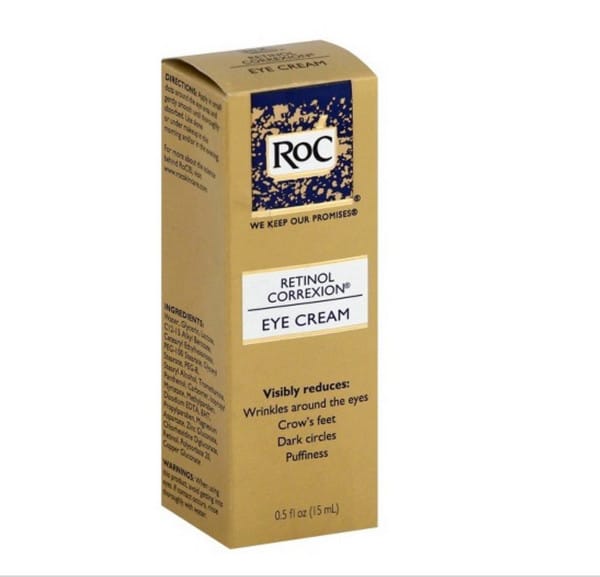 best target eye cream