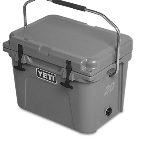 yeti cooler