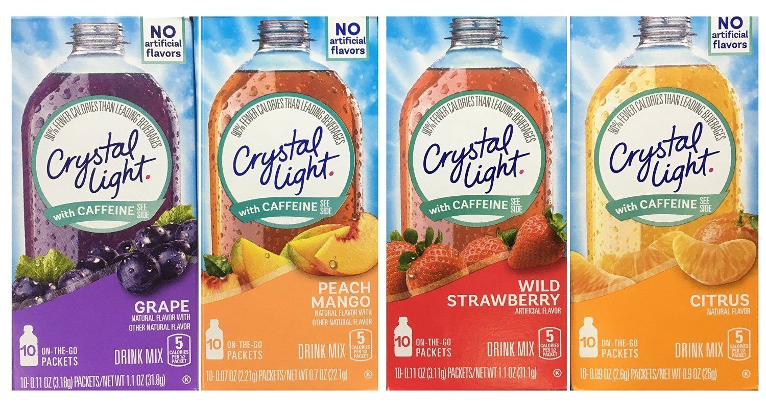 crystal light