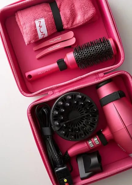 nume haircare product kit