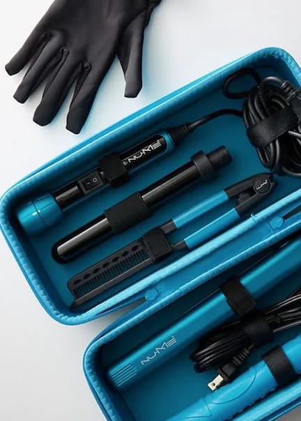 nume hair tool set