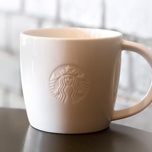 starbucks cup